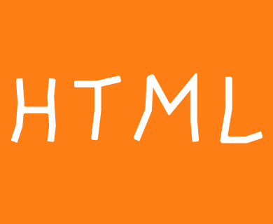 Иконка HTML