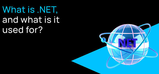 Cover for What is .NET, and What is It Used For?