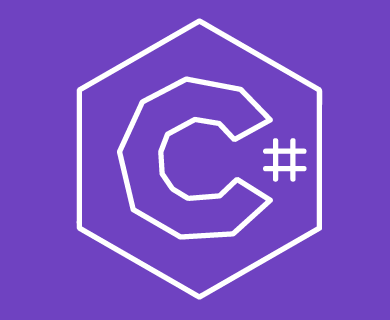 C#
